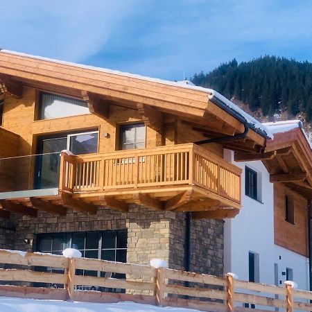 Premium Chalet In Krimml With Sauna エクステリア 写真