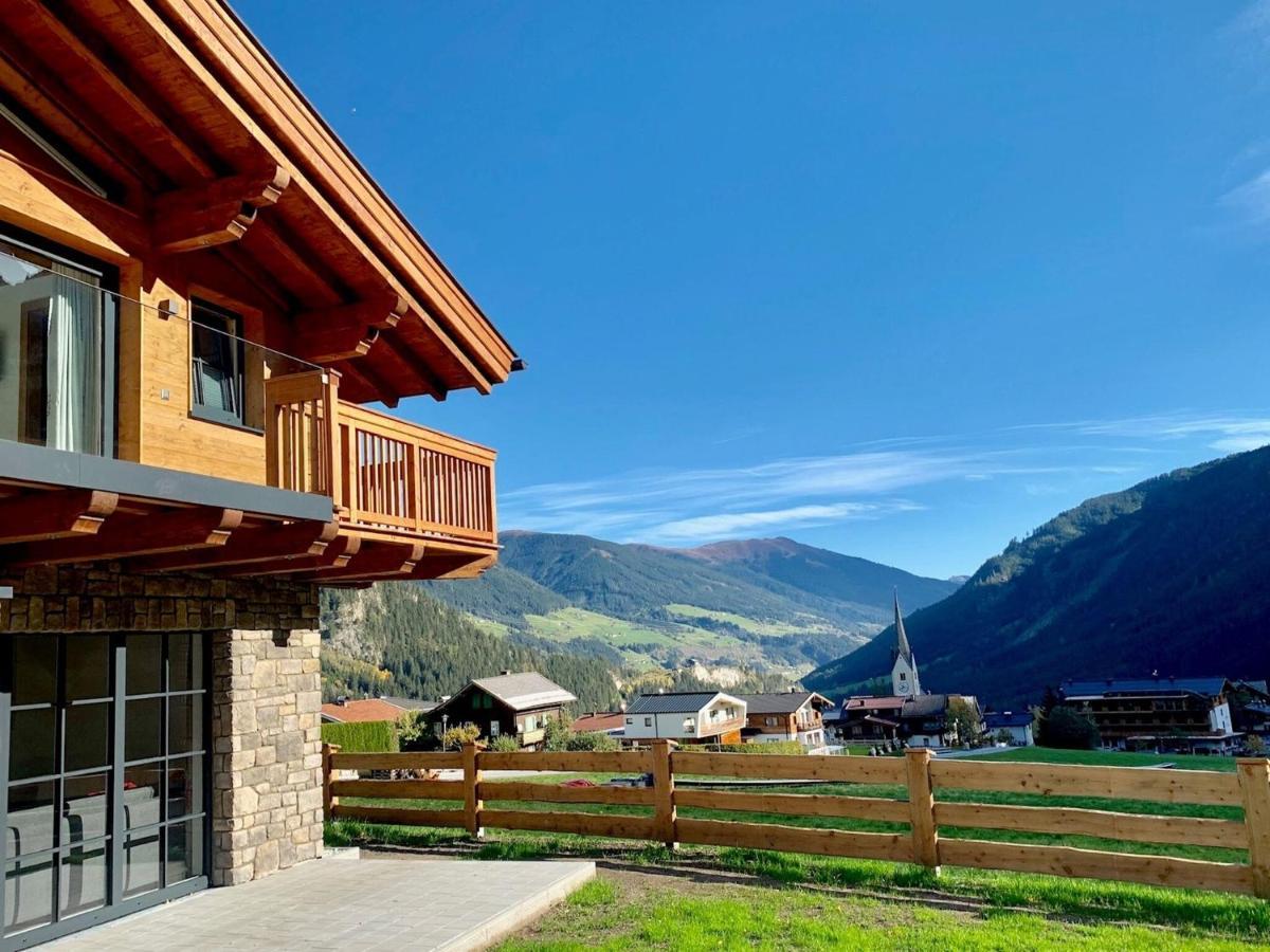 Premium Chalet In Krimml With Sauna エクステリア 写真