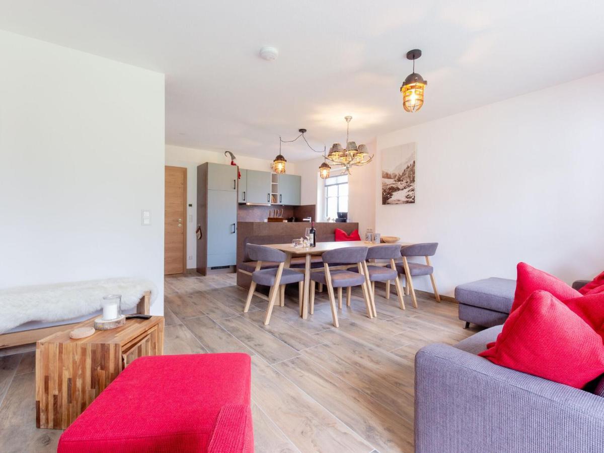 Premium Chalet In Krimml With Sauna エクステリア 写真