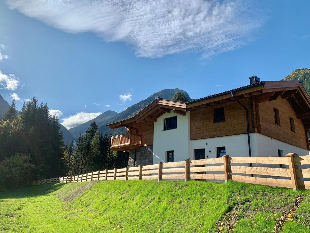 Premium Chalet In Krimml With Sauna エクステリア 写真