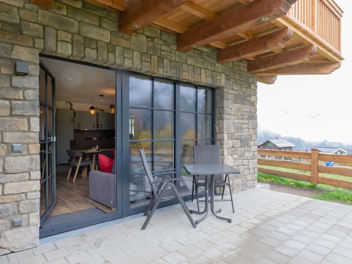Premium Chalet In Krimml With Sauna エクステリア 写真