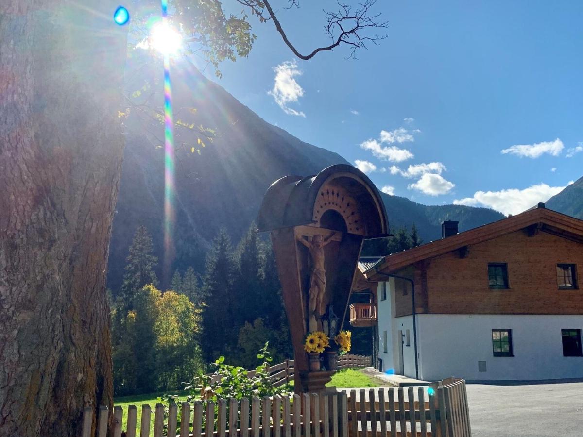 Premium Chalet In Krimml With Sauna エクステリア 写真