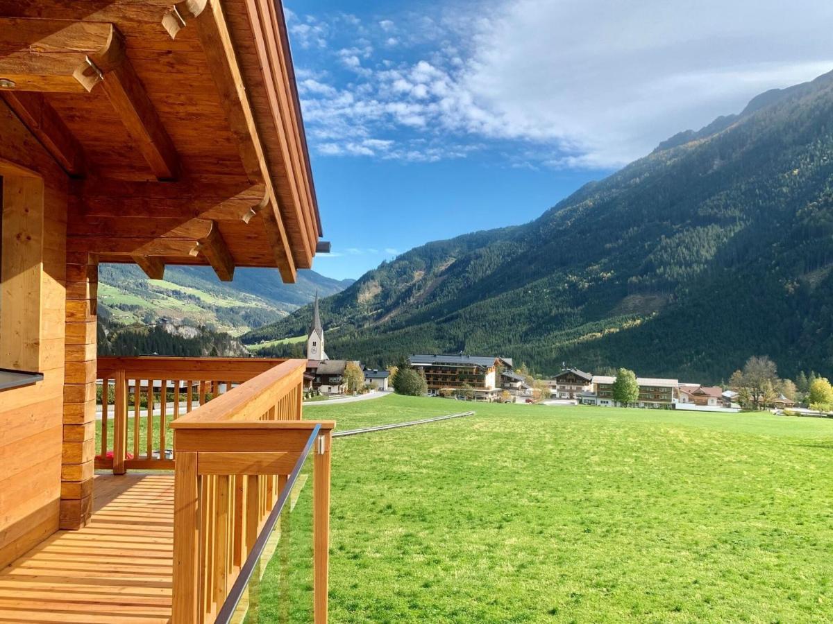 Premium Chalet In Krimml With Sauna エクステリア 写真