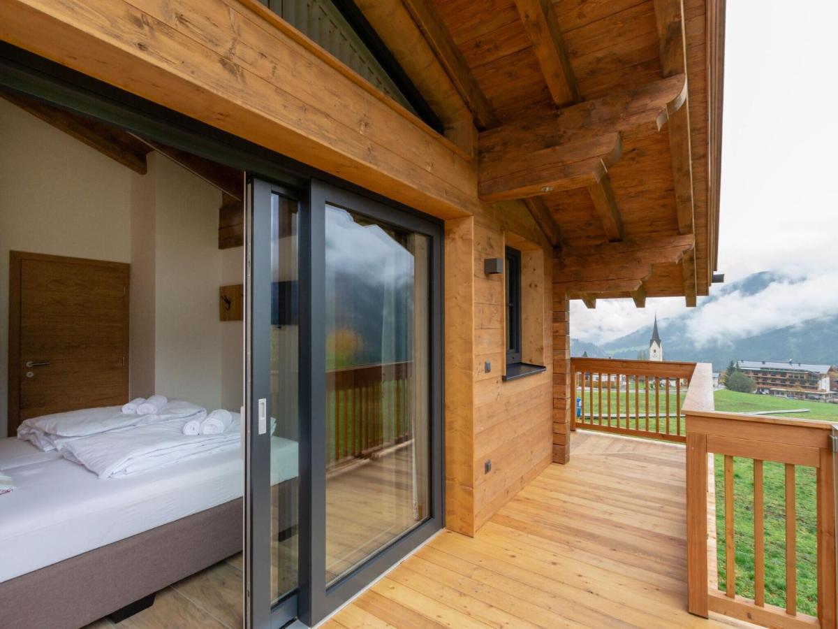 Premium Chalet In Krimml With Sauna エクステリア 写真